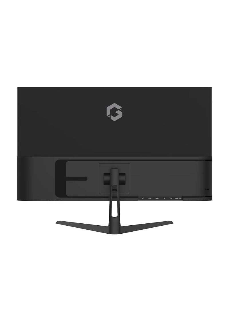 جايم أون 27" Inch Gaming Monitor, 2k QHD IPS Panel, 180Hz Refresh Rate, 0.5ms Response Time, 2.1 HDMI, G-Sync & FreeSync, HDR (Supports PS5) Console Ready - GOPS27QHD180IPS | Black  - Image 4