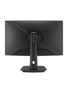 أسوس شاشة ألعاب ROG Strix XG32WCMS USB Type-C – مقاس 32 بوصة (قابلة للعرض حتى 31.5 بوصة) بدقة 2560x1440، منحنية، 280 هرتز (أعلى من 144 هرتز)، 1 مللي ثانية (GTG)، VA سريع، مزامنة ضبابية الحركة المنخفضة للغاية  - Image 4