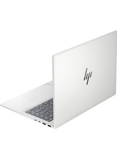 إتش بي Pavilion Plus Laptop With14-Inch Display,Core Ultra 5-125H Processor/16GB RAM/512GB SSD/Intel Arc Graphics/Windows 11 Home English/Arabic Natural Silver  - Image 4