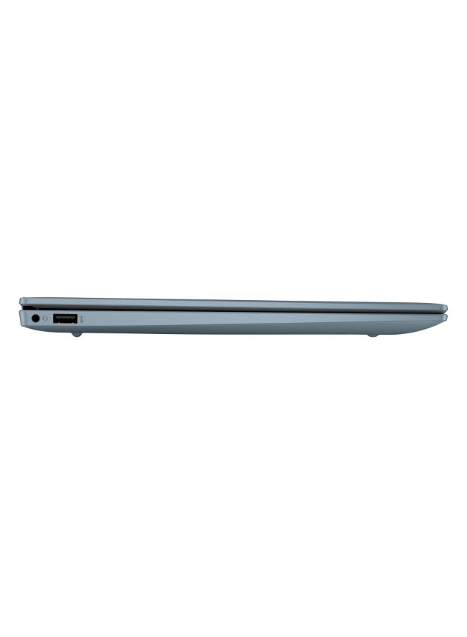 HP - Pavilion Plus Laptop With14-Inch Display,Core Ultra 7-155H Processor/32GB RAM/1TB SSD/Intel Arc Graphics/Windows 11 Home English/Arabic Moonlight Blue - Image 1
