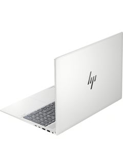 إتش بي كمبيوتر محمول Pavilion Plus بشاشة مقاس 16 بوصة ومعالج Core Ultra 7-155H وذاكرة وصول عشوائي 16 جيجابايت ومحرك أقراص SSD سعة 1 تيرابايت وبطاقة رسومات Intel Arc وWindows 11 Home  - Image 4