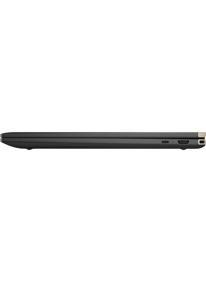 HP - Spectre x360 Convertible 2-In-1 (Upgraded Version) Laptop With 16-Inch Display,Core Ultra 7-155H Processor/32GB RAM/1TB SSD/8GB Nvidia Geforce RTX 4050 Graphics Card/Windows 11 Home English/Arabic Nightfall Black - Image 1