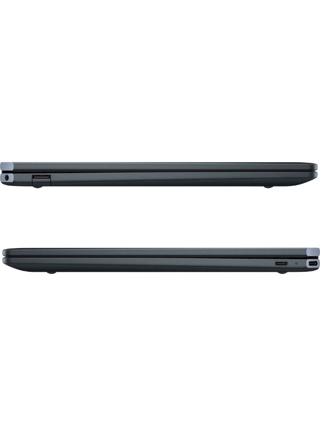 HP - Spectre x360 Convertible 2-In-1 Laptop With 14-Inch Display,Core Ultra 7-155H Processor/32GB RAM/1TB SSD/Intel Arc Graphics/Windows 11 Home English/Arabic Slate Blue - Image 1
