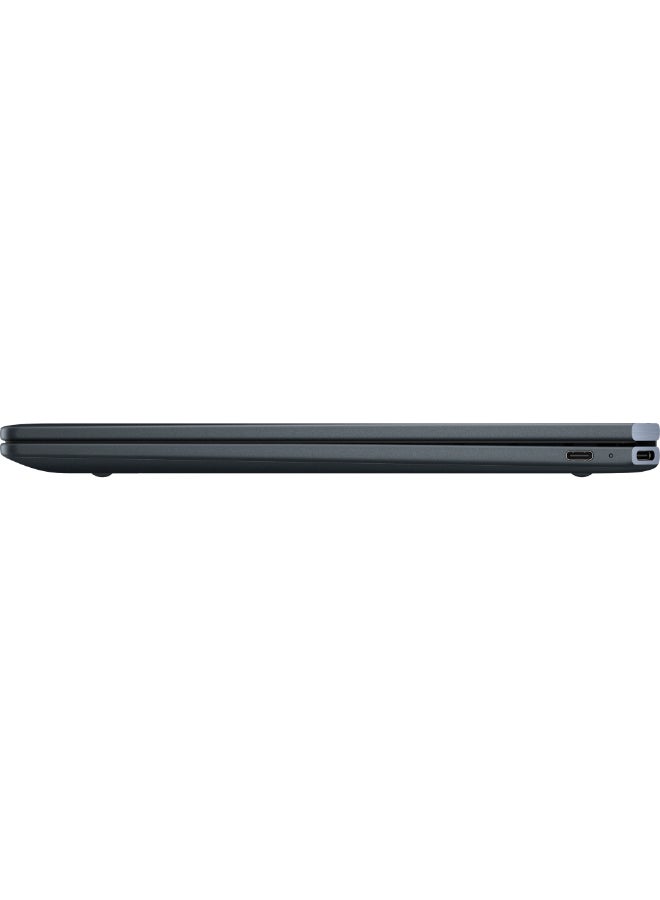 HP - Spectre x360 Convertible 2-In-1 Laptop With 14-Inch Display,Core Ultra 7-155H Processor/32GB RAM/1TB SSD/Intel Arc Graphics/Windows 11 Home English/Arabic Slate Blue - Image 1