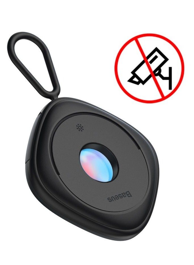 Baseus Heyo Camera Detector Black (With Simple Charging Cable USB to Type-C 0.3m) Black  - Image 1