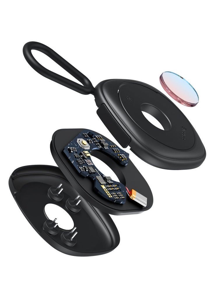 Baseus Heyo Camera Detector Black (With Simple Charging Cable USB to Type-C 0.3m) Black  - Image 5