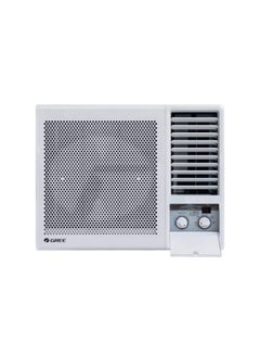 GREE Window AC 17600 BTU Hot Cold  R410a Refrigerant Rotary Compressor 5.16 kW GJE18AG-D3NMTG1J White  - Image 1