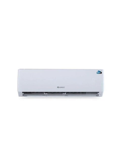 Gree Split AC 18500 BTU Cold WIFI Control LED Display 5.43 kW GWC18AGDXF-D3NTA1B/I White