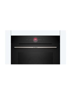 BOSCH Series 8 Built-In Electric Oven 60X60cm 3D Hot Air 71 L 3600 W HBG7341B1M Black  - Image 2