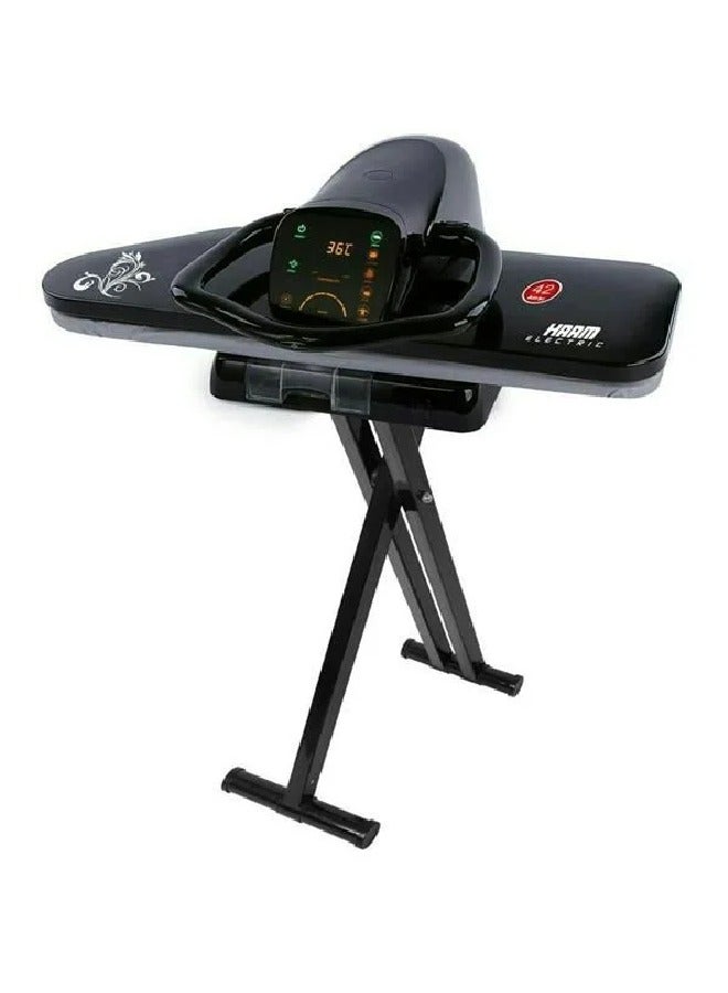HAAM Steam Press - 38 Inch - 2200 Watt - Touch Screen 800 ml 2200 W HM38SP-BT24 Black  - Image 2