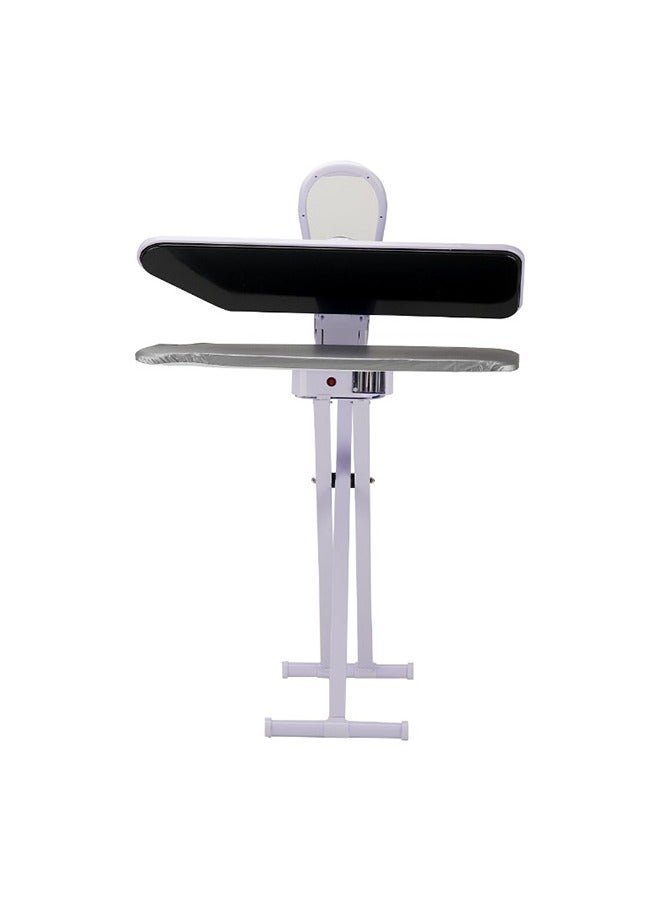 HAAM Steam Press - 34 Inch - 2200 Watt - Touch Screen 500 ml 2200 W HM34SP-WN24 White  - Image 3