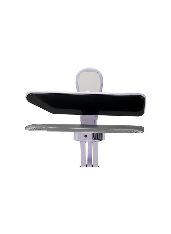 HAAM Steam Press - 34 Inch - 2200 Watt - Touch Screen 500 ml 2200 W HM34SP-WN24 White  - Image 4