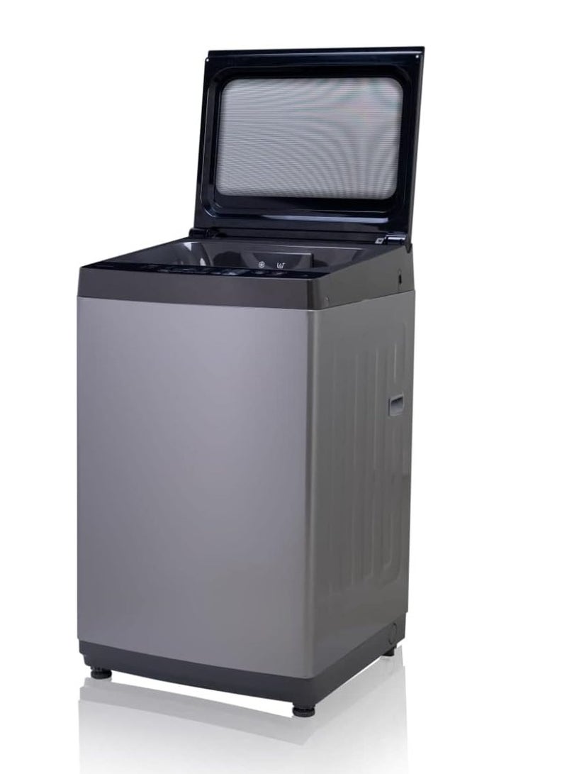 Toshiba Washing Machine Top Load AW-J800AUPEG(SK) Silver  - Image 3