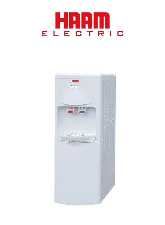 HAAM Stand Cooler - Hot/Cold LM-YL1-56B-220 White  - Image 2