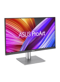 ASUS 24 inch ProArt Display PA24ACRV Professional Monitor, QHD IPS Display, 75Hz Refresh Rate, 5ms (GtG) Response Time, MediaSync Display, 16.7m Display Colors Silver  - Image 3