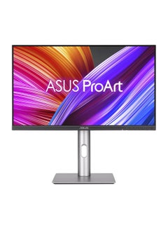 ASUS 24 inch ProArt Display PA24ACRV Professional Monitor, QHD IPS Display, 75Hz Refresh Rate, 5ms (GtG) Response Time, MediaSync Display, 16.7m Display Colors Silver  - Image 1