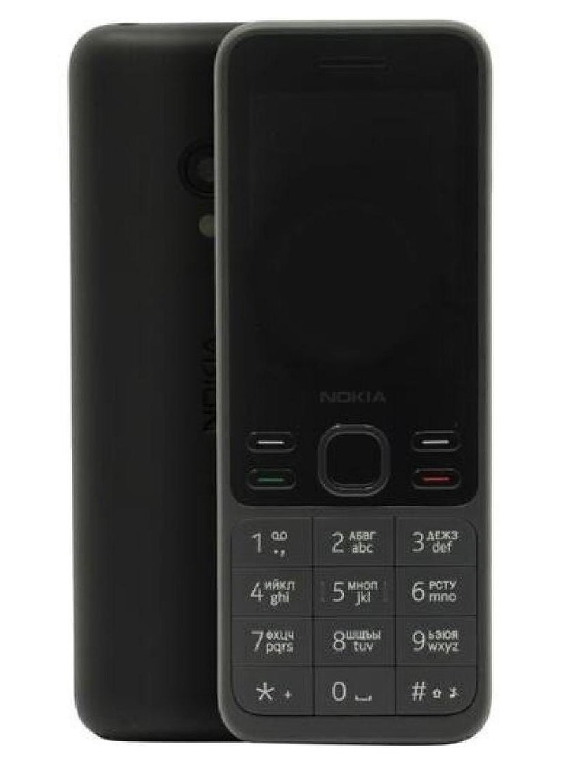 NOKIA Mobile 150 Black 4G  dual SIM
