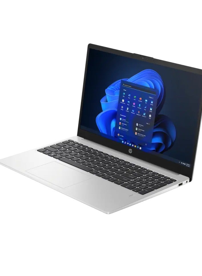 HP - ProBook 450 G10 (Upgraded Version) Laptop With 15.6-Inch Display, Core i5-1340P Processor/16GB RAM/1TB SSD/Intel UHD Graphics/Windows 11 Home English silver - Image 1