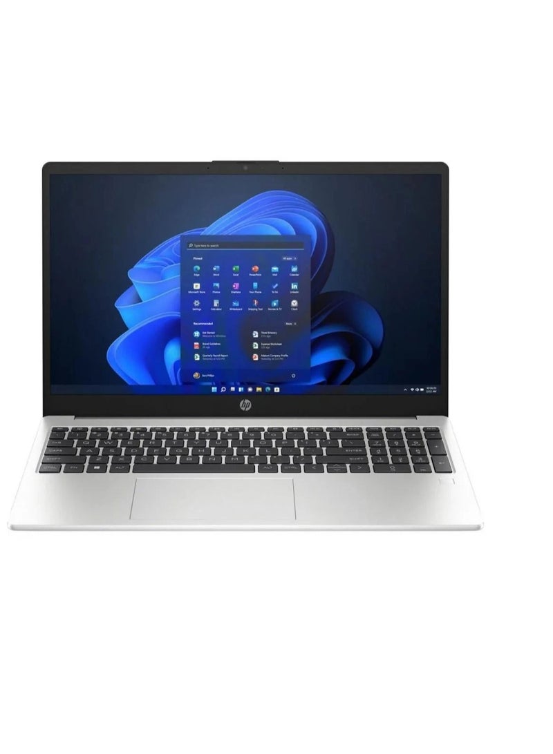 HP - ProBook 450 G10 (Upgraded Version) Laptop With 15.6-Inch Display, Core i5-1340P Processor/16GB RAM/1TB SSD/Intel UHD Graphics/Windows 11 Home English silver - Image 1