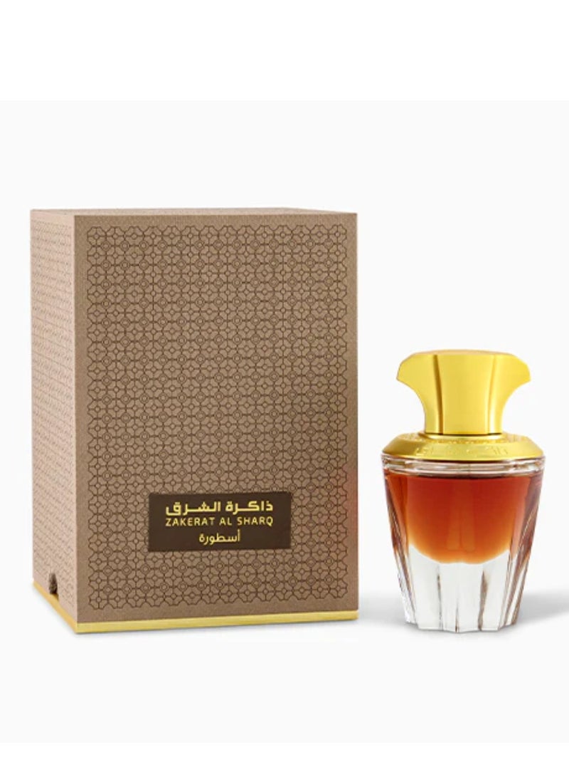 Rasasi Zakerat Al Sharq-Ostorah Concentrated Perfume 20ml  - Image 1
