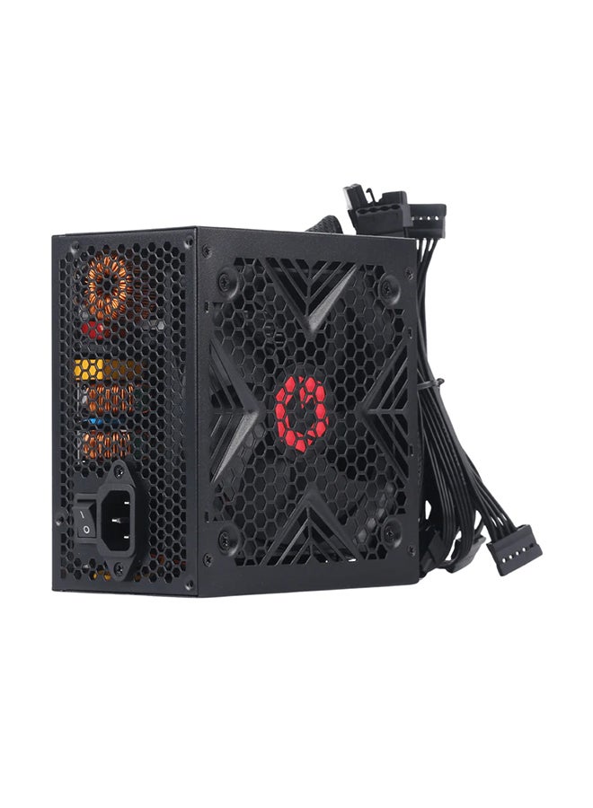 جايم أون مزود الطاقة SPY2 ATX 650 WATTS 80 PLUS BRONZE للألعاب - Image 1