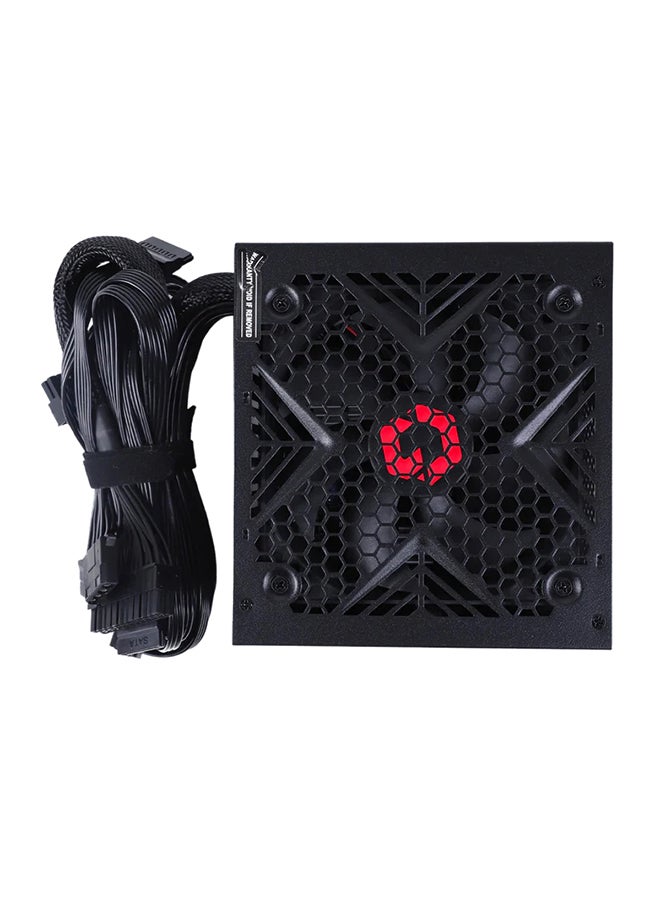 جايم أون مزود الطاقة SPY2 ATX 650 WATTS 80 PLUS BRONZE للألعاب - Image 3