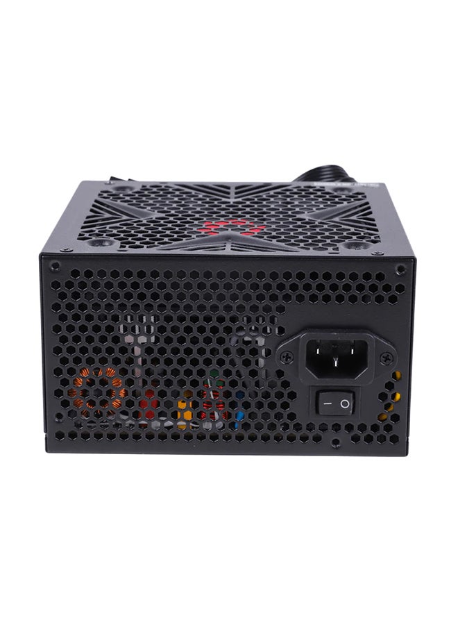 جايم أون مزود الطاقة SPY2 ATX 650 WATTS 80 PLUS BRONZE للألعاب - Image 5