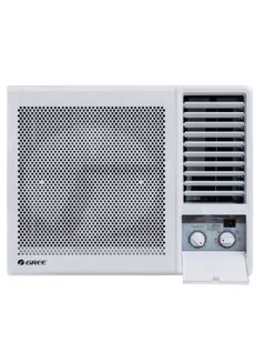 GREE Window AC 21,800 BTU, Cold Only , R410a Refrigerant, Rotary Compressor 2 Ton 6.39 kW GJC24AE-D3NMTG1J White  - Image 1