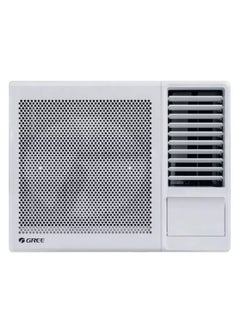 GREE Window AC 21,800 BTU, Cold Only , R410a Refrigerant, Rotary Compressor 2 Ton 6.39 kW GJC24AE-D3NMTG1J White  - Image 2