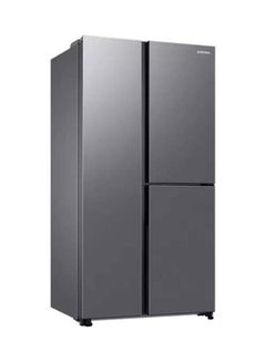 سامسونج Side By Side Refrigerator 132Cuft Freezer 78Cuft RH69DG803ES9ZA Silver  - Image 5