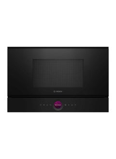 Built-In Microwave Appliance With Grill Series 8 With 10 Programs 21 L 900 W BEL7321B1M Black