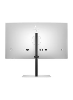HP Series 7 Pro 27 inch QHD Monitor - 727pq (8J4D8AA) Silver  - Image 4