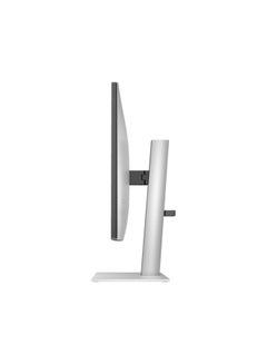 HP Series 7 Pro 27 inch QHD Monitor - 727pq (8J4D8AA) Silver  - Image 3