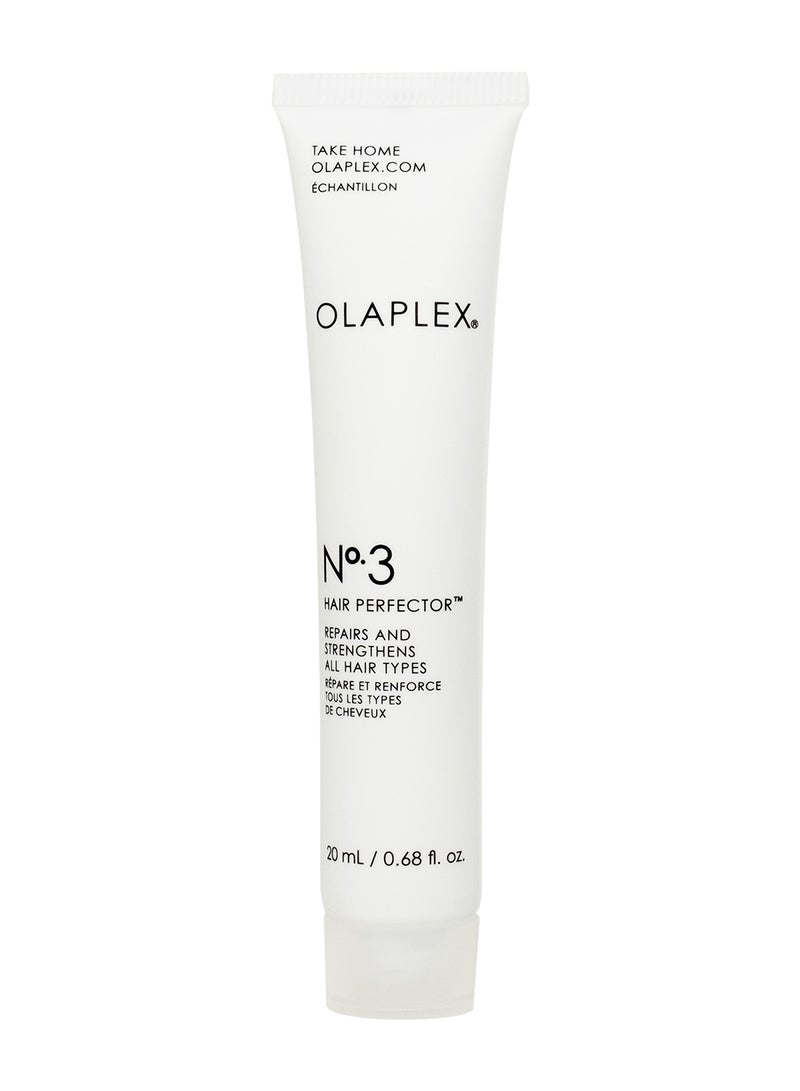 بيوتي جيفت - مجموعة الشعر Olaplex؛ علاج إصلاح الشعر رقم 3 وبلسم بوند رقم 6 بحجم 20 مل - Image 1