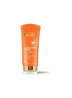 Beesline Ultrascreen Cream Invisible Sunfilter SPF50 Orange 60ml  - Image 1