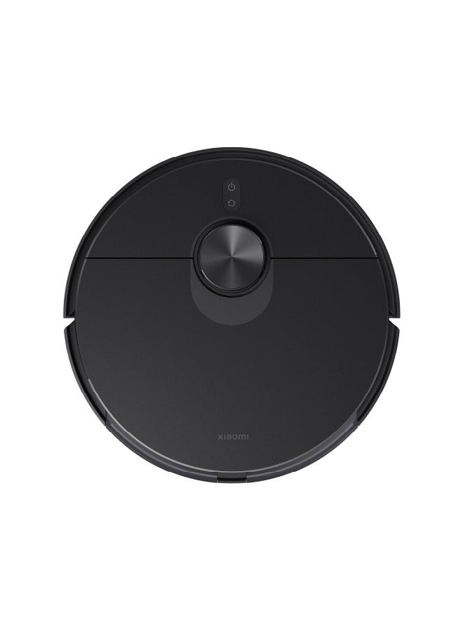 Xiaomi - Robot Vacuum S20+ | 5200mAh battery | 6000Pa suction fan | Voice Control | Supports Mi Home/Alexa/Google App | 55 W B108GL Black - Image 1