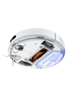 Xiaomi Mi Robot Vacuum S20 | LDS Laser Navigation Zigzag and Y-shaped Cleaning | 5000Pa Suction Fan Blower | Controlled via Mi Home App 400 ml 45 W S20 White  - Image 2