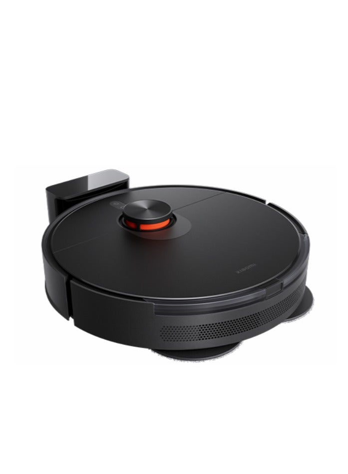 Xiaomi - Robot Vacuum S20 Plus | 360° LDS Laser Navigation | 5200mAh Battery Capacity | 170 Min Run Time 55 W S20 Plus Black - Image 1