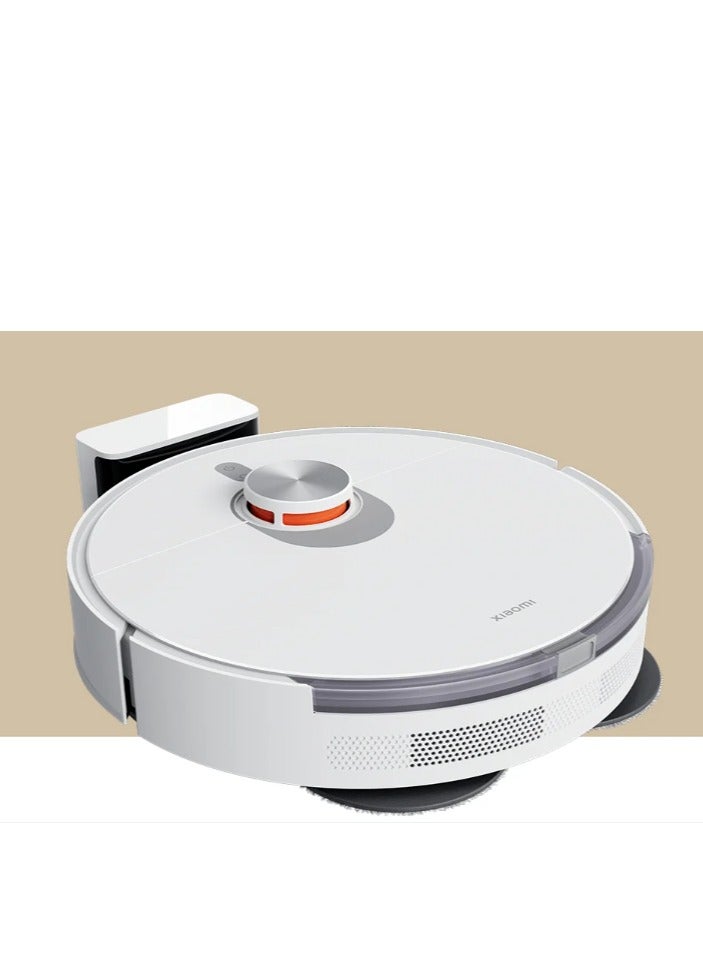 Xiaomi - Mi Robot Vacuum S20 Plus Mop and Sweep 6000Pa Powerful Suction LDS BHR8154GB - 55 W S20 Plus White - Image 1