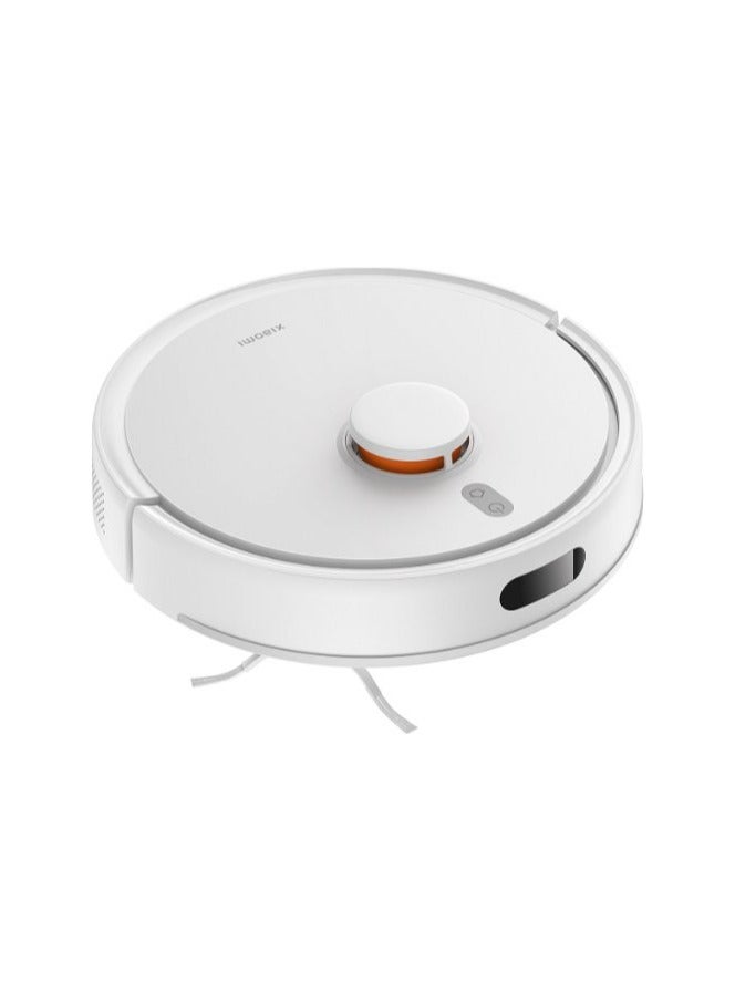 Xiaomi - Mi Robot Vacuum S20,LDS Laser Navigation Zigzag and Y-shaped Cleaning 5000Pa Suction Fan Blower Controlled via Mi Home App 400 ml 45 W D106 White - Image 1