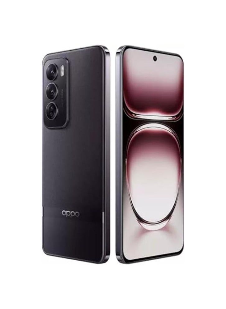 OPPO Oppo Reno 12 Pro Dual SIM Space Brown 12GB RAM 512GB 5G - International Version  - Image 4
