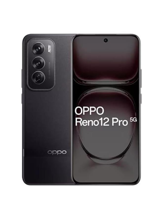 OPPO Oppo Reno 12 Pro Dual SIM Space Brown 12GB RAM 512GB 5G - International Version  - Image 1