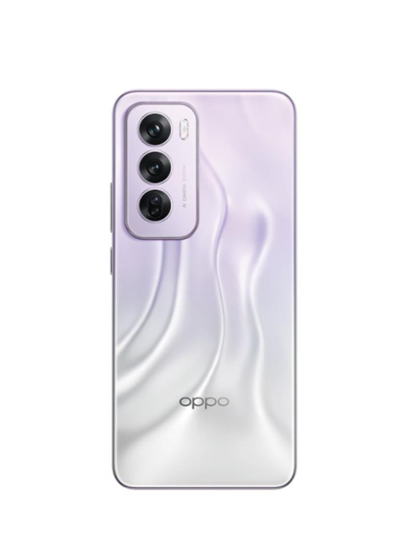 Oppo Reno 12 Pro Dual SIM Nebula Silver 12GB RAM 512GB 5G - International Version - pnsku/N70099471V/45/_/1723096935/78f9d269-01ab-41af-80ed-e8ff857a360e