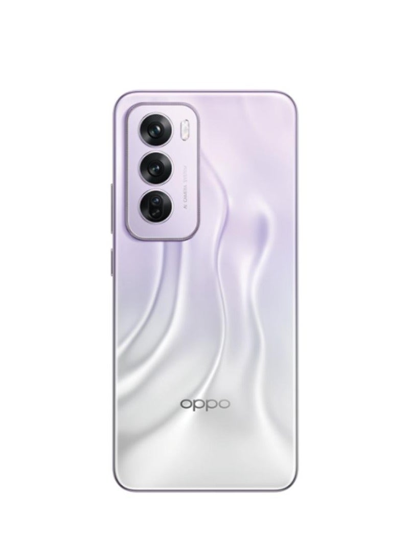 OPPO Oppo Reno 12 Pro Dual SIM Nebula Silver 12GB RAM 512GB 5G - International Version  - Image 2