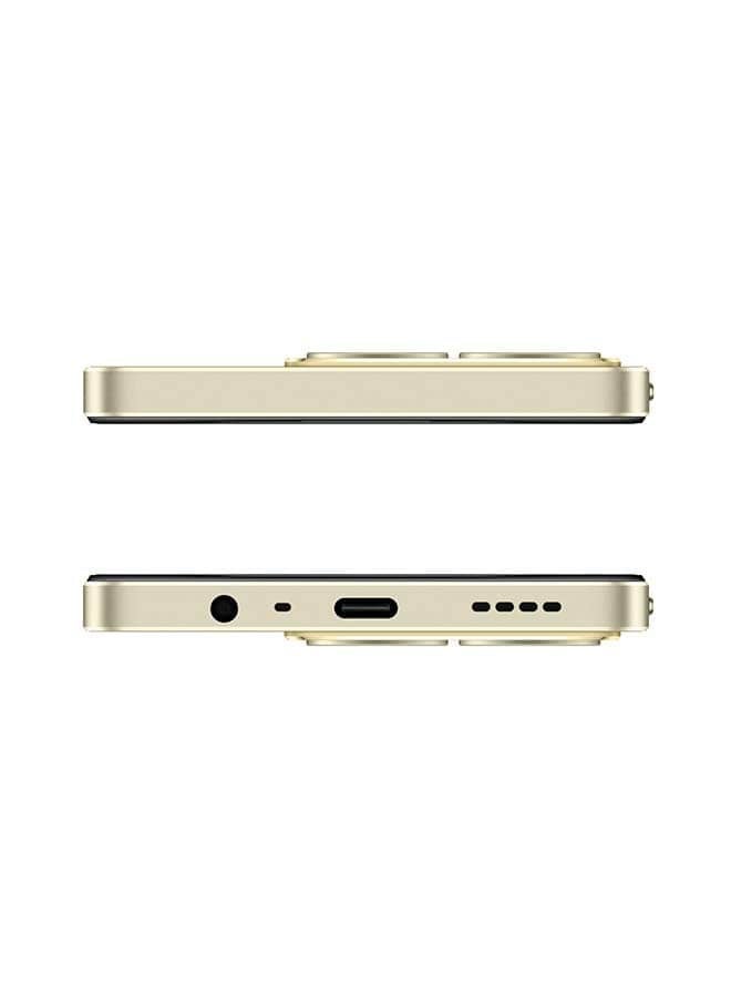realme - C61 Dual SIM Sparkle Gold 4GB RAM 128GB 4G - International Version - Image 1