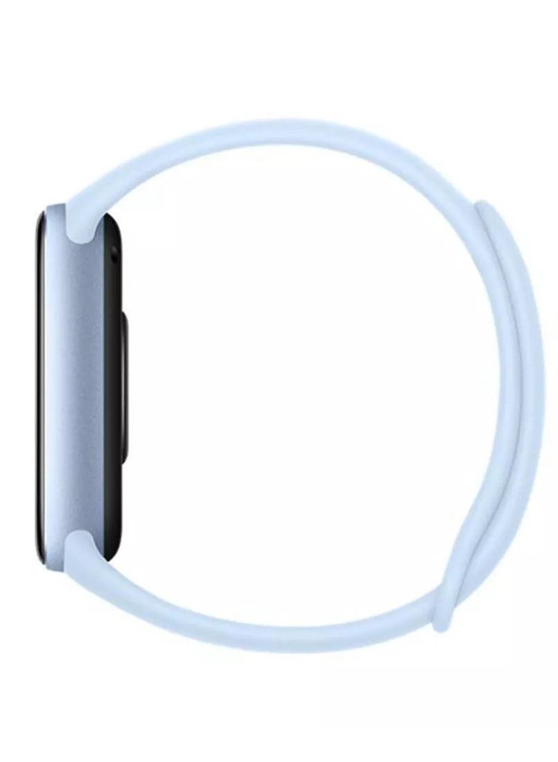 Xiaomi - Smart Band 9 | 1.62'' AMOLED Display | Touchscreen, Multisport Tracker, Activity Tracker, Heart Rate Monitor | Upto 21 Days Battery Life Arctic Blue Arctic Blue - Image 1