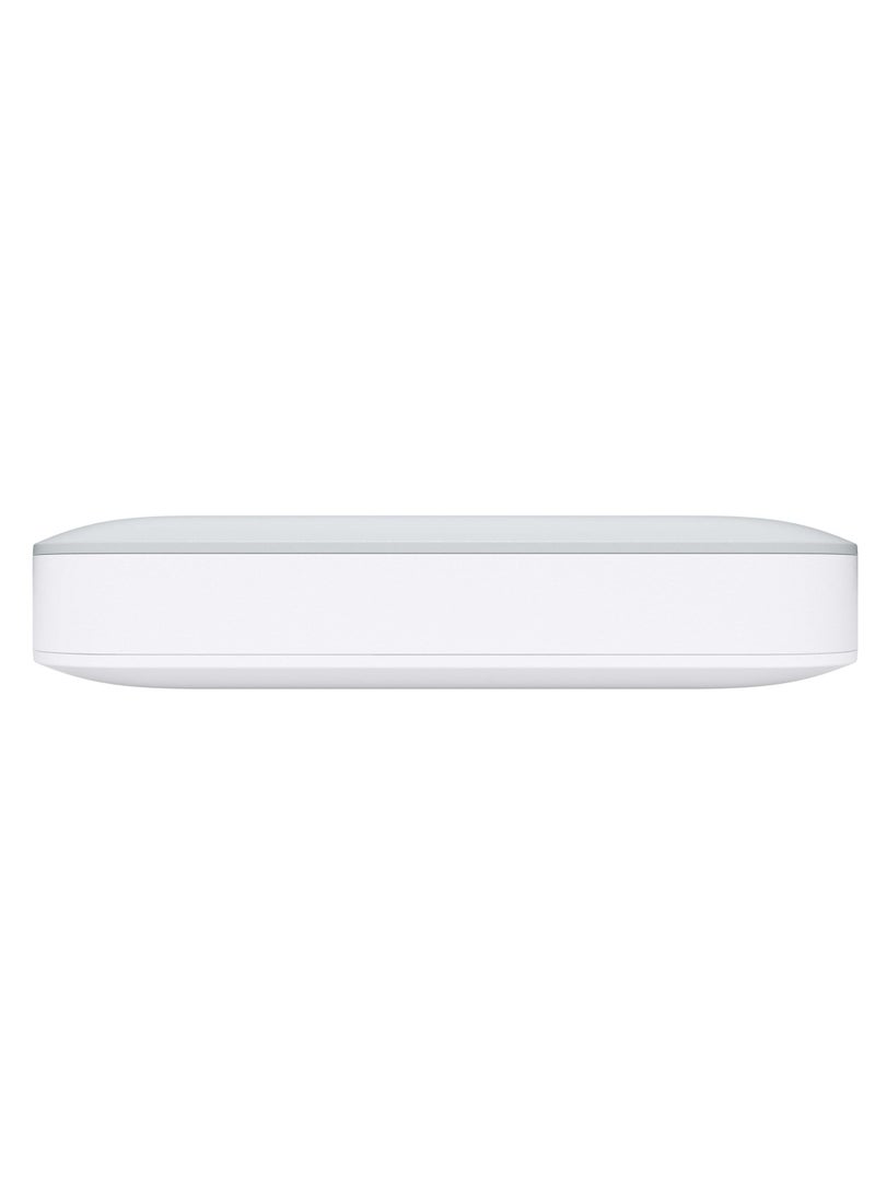 HUAWEI - 4G Mobile WiFi 5 E5586-926,LTE 195Mbps, Up to 16 Devices,1500mAh Battery White - Image 1