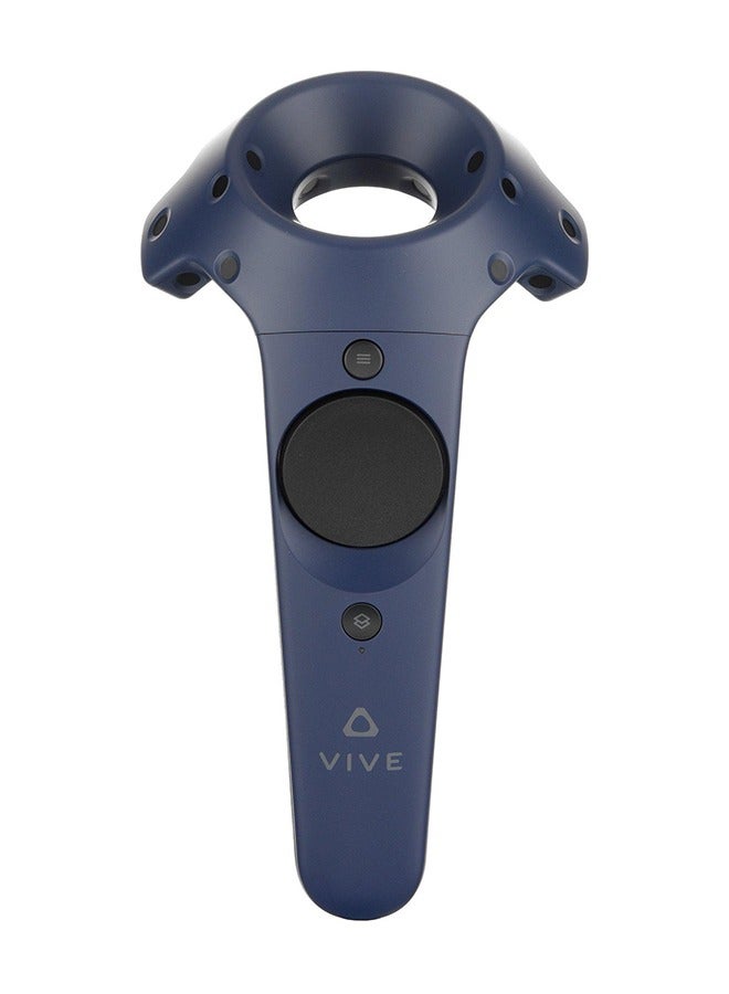 HTC - Vive Pro 2 VR Full Kit 5K SteamVR Tracking Headphones Black - Image 1