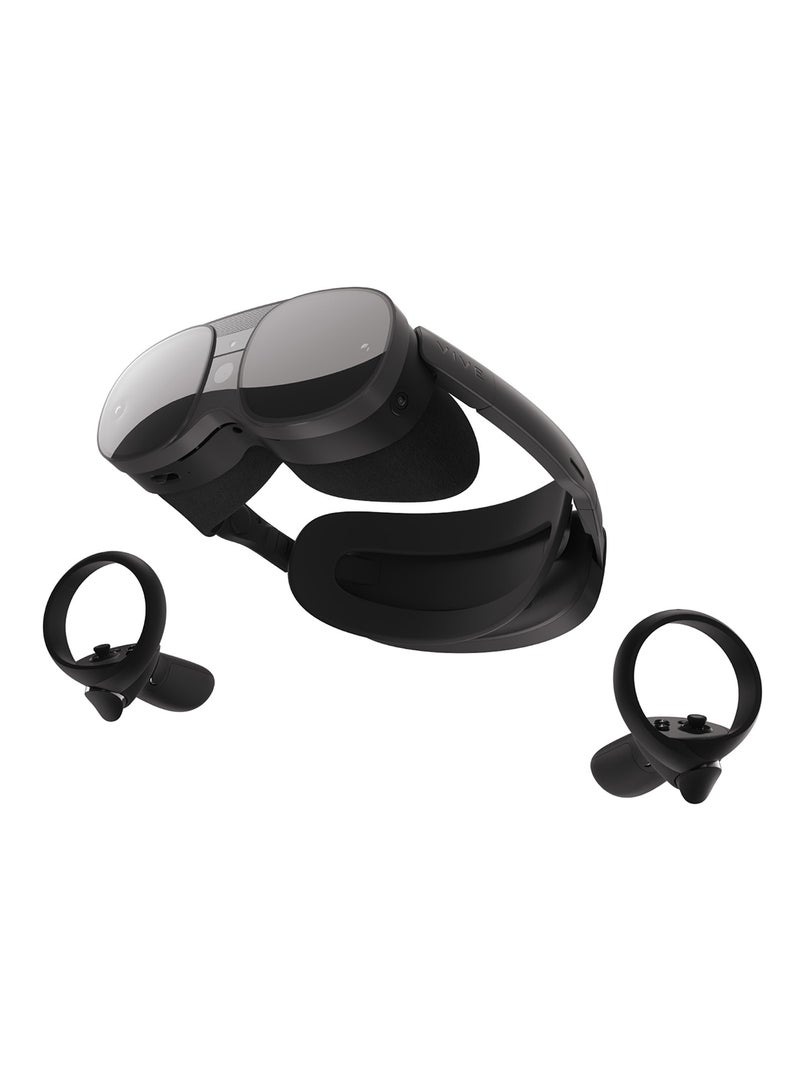 HTC - VIVE XR Elite 90Hz Gsensor Gyroscope Bluetooth Black Black - Image 1