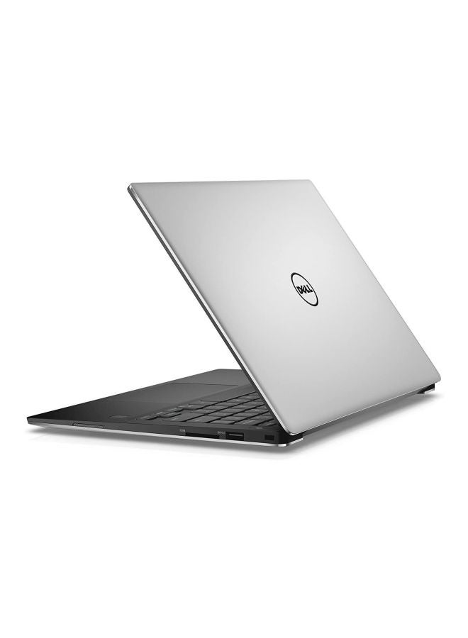 DELL - Renewed - XPS 13 9360 Laptop With 13.3-Inch Full HD Display,Core i5 Processor/8th Gen/Quad Core/8GB RAM/128GB SSD/Integrated Graphics/Windows 10 English Silver/Black - Image 1